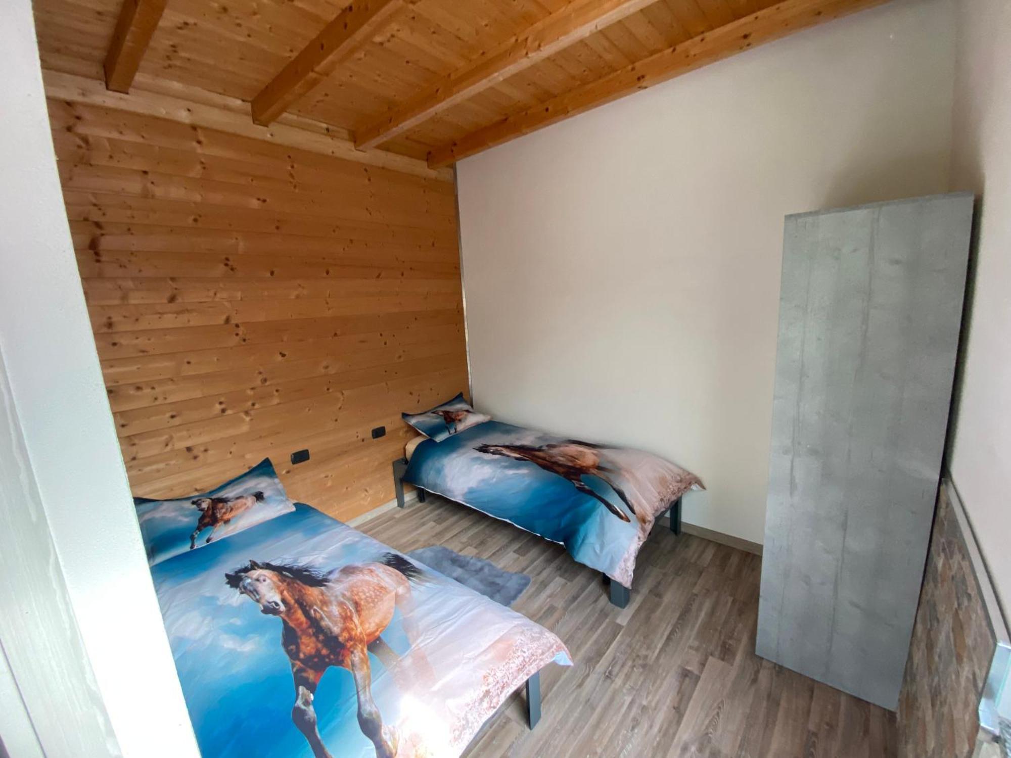 Horse Room Bagnasco 外观 照片